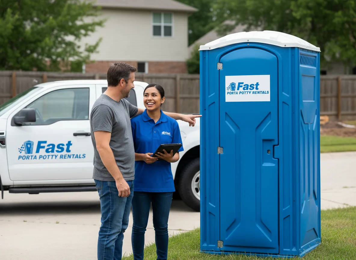 Standard Porta Potty Rentals Yampa, CO FAQs